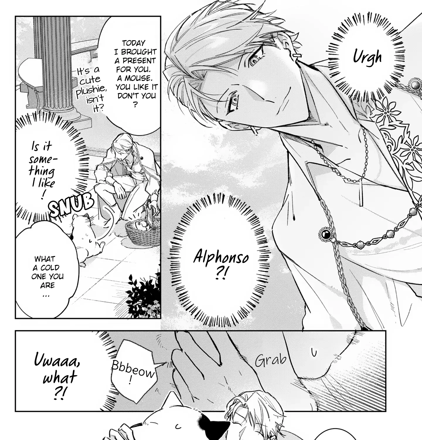 Busaneko Ni Kaerareta Kiyowa Reijou Desu Ga, Saikyou No Gunjin Koushaku Ni Hirowarete Kizetsu Sunzen Desu Chapter 7 page 38 - MangaKakalot