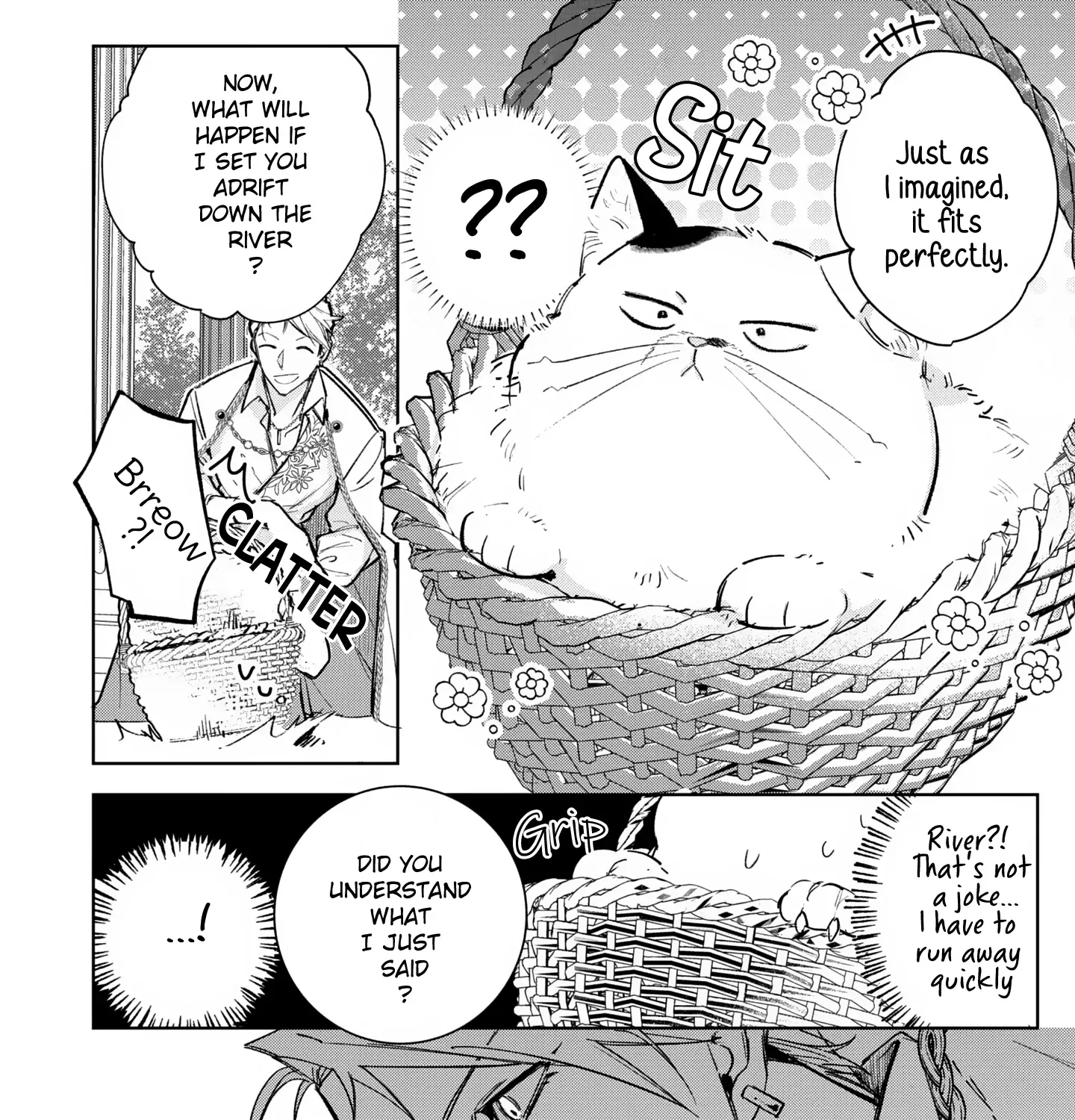 Busaneko Ni Kaerareta Kiyowa Reijou Desu Ga, Saikyou No Gunjin Koushaku Ni Hirowarete Kizetsu Sunzen Desu Chapter 7 page 44 - MangaKakalot