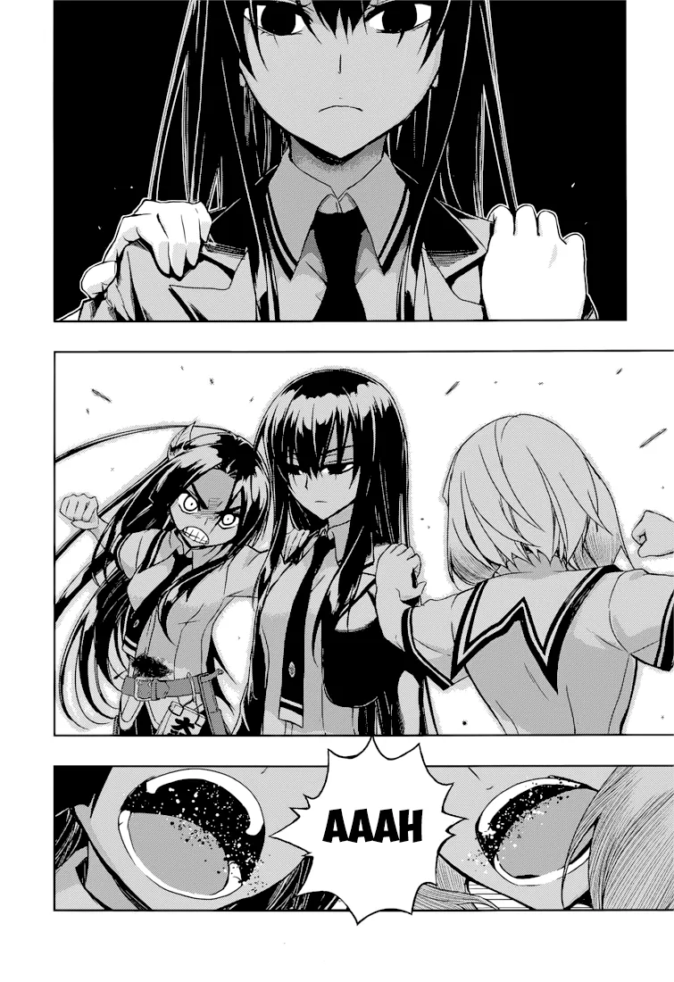 Busou Shoujo Machiavellianism - Page 22