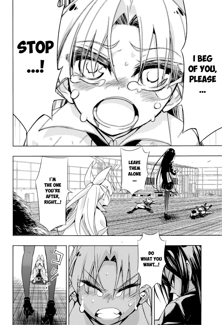 Busou Shoujo Machiavellianism - Page 26