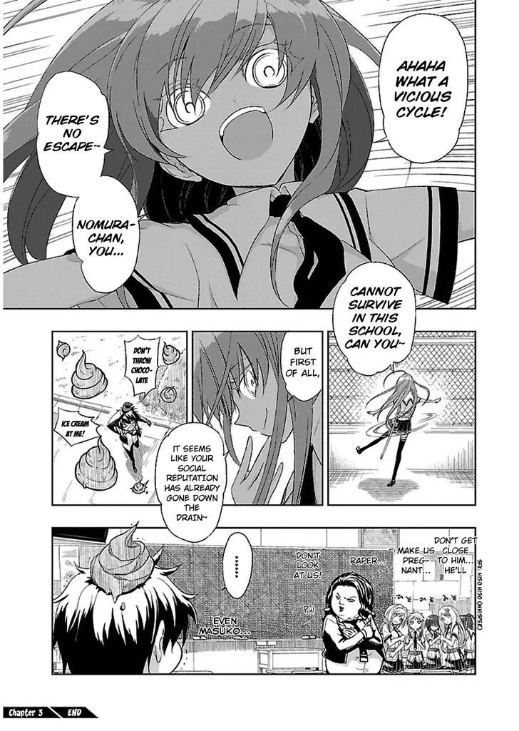 Busou Shoujo Machiavellianism Chapter 3 page 26 - MangaKakalot