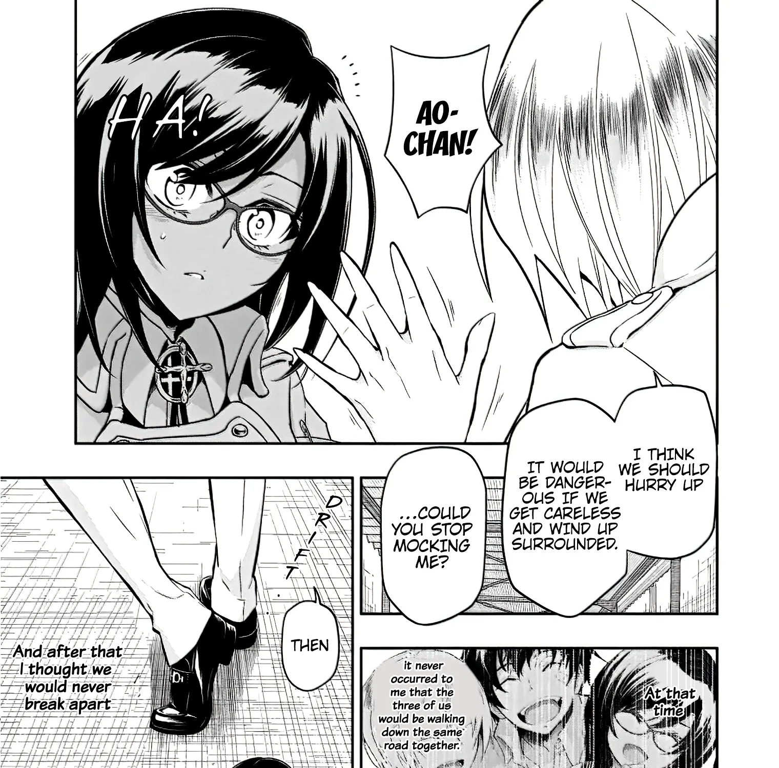 Busou Shoujo Machiavellianism Chapter 56 page 12 - MangaKakalot