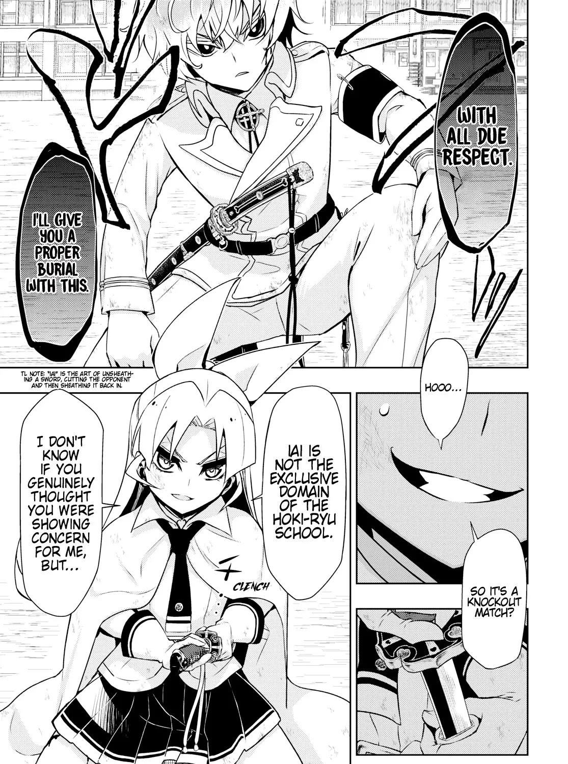 Busou Shoujo Machiavellianism Chapter 62 page 12 - MangaNato