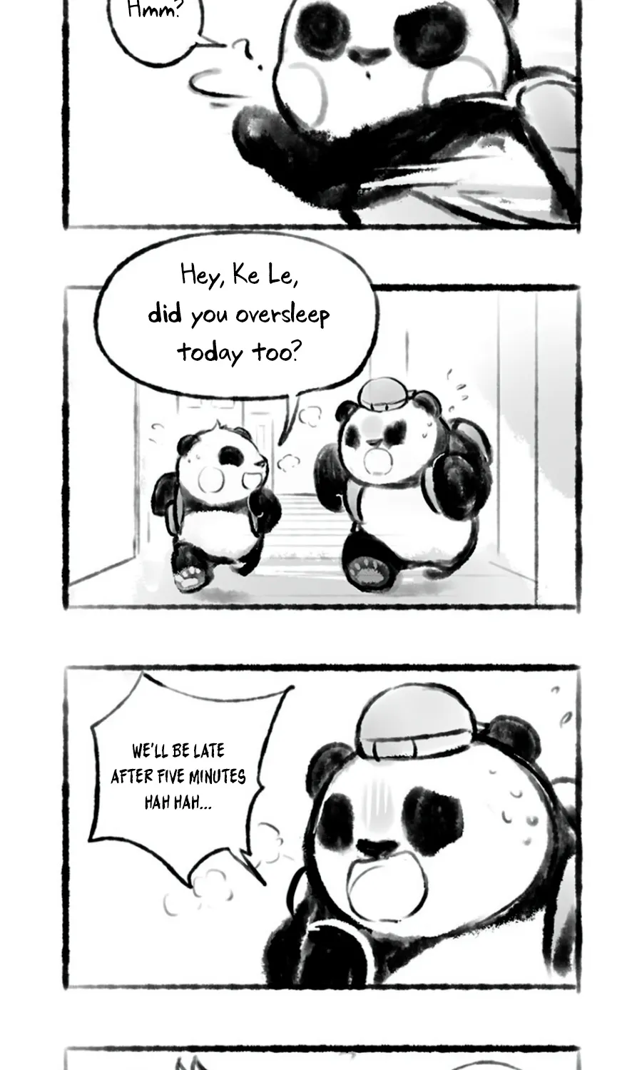 Busy Panda Chapter 1 page 21 - MangaKakalot