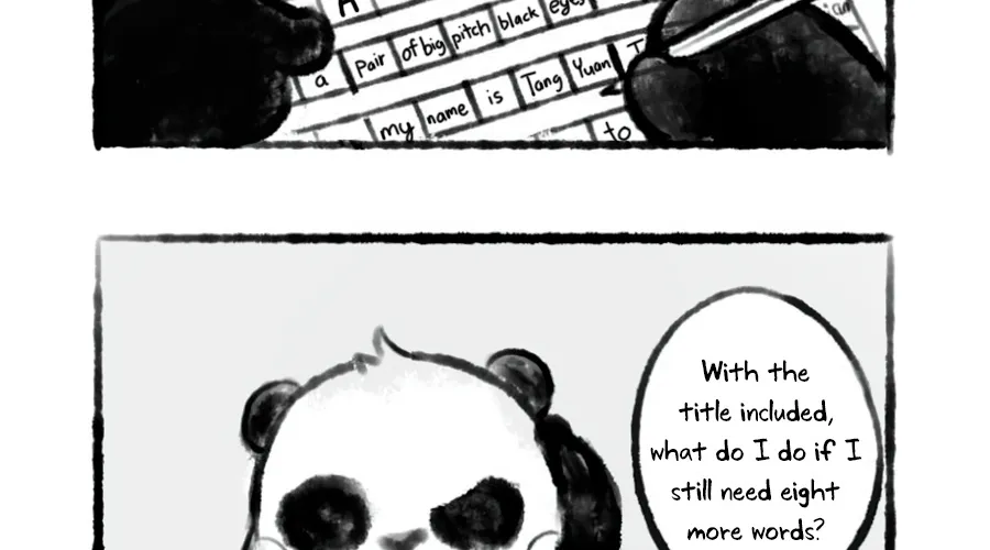 Busy Panda Chapter 1 page 8 - MangaKakalot