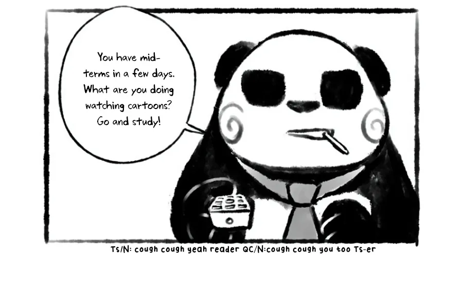 Busy Panda Chapter 11 page 6 - MangaKakalot