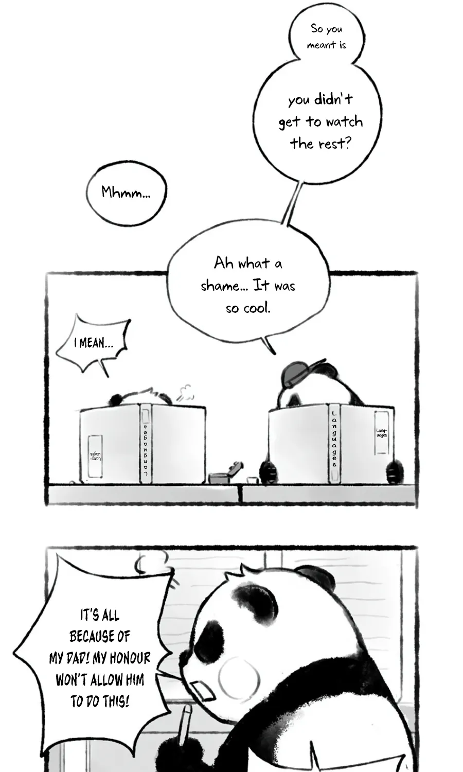 Busy Panda Chapter 11 page 7 - MangaKakalot