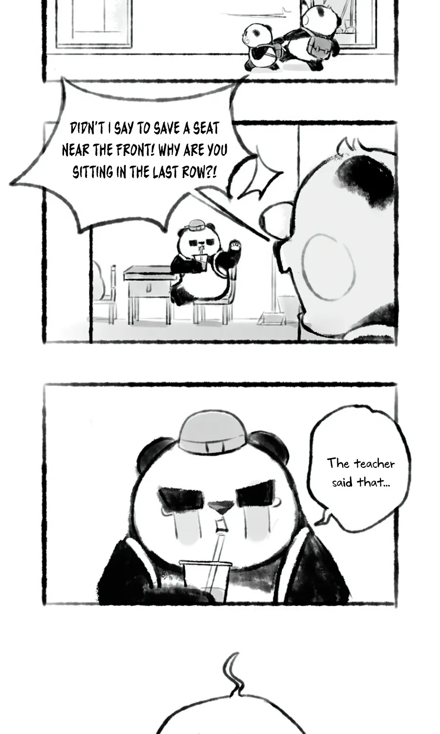 Busy Panda Chapter 14 page 9 - MangaKakalot