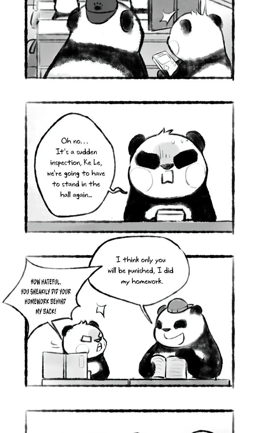 Busy Panda Chapter 15 page 4 - MangaKakalot