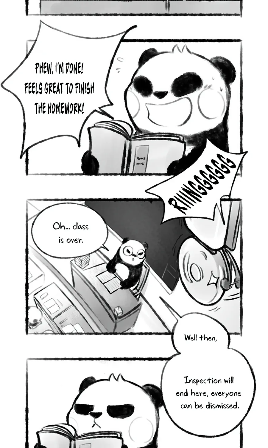 Busy Panda Chapter 15 page 7 - MangaKakalot