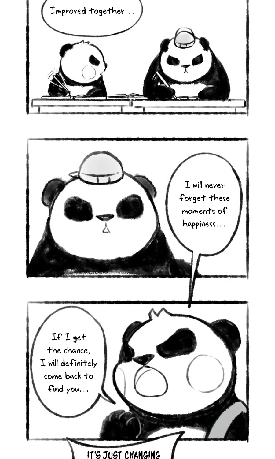 Busy Panda Chapter 18 page 5 - MangaKakalot