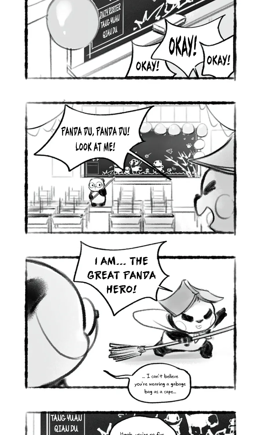 Busy Panda Chapter 21 page 4 - MangaKakalot