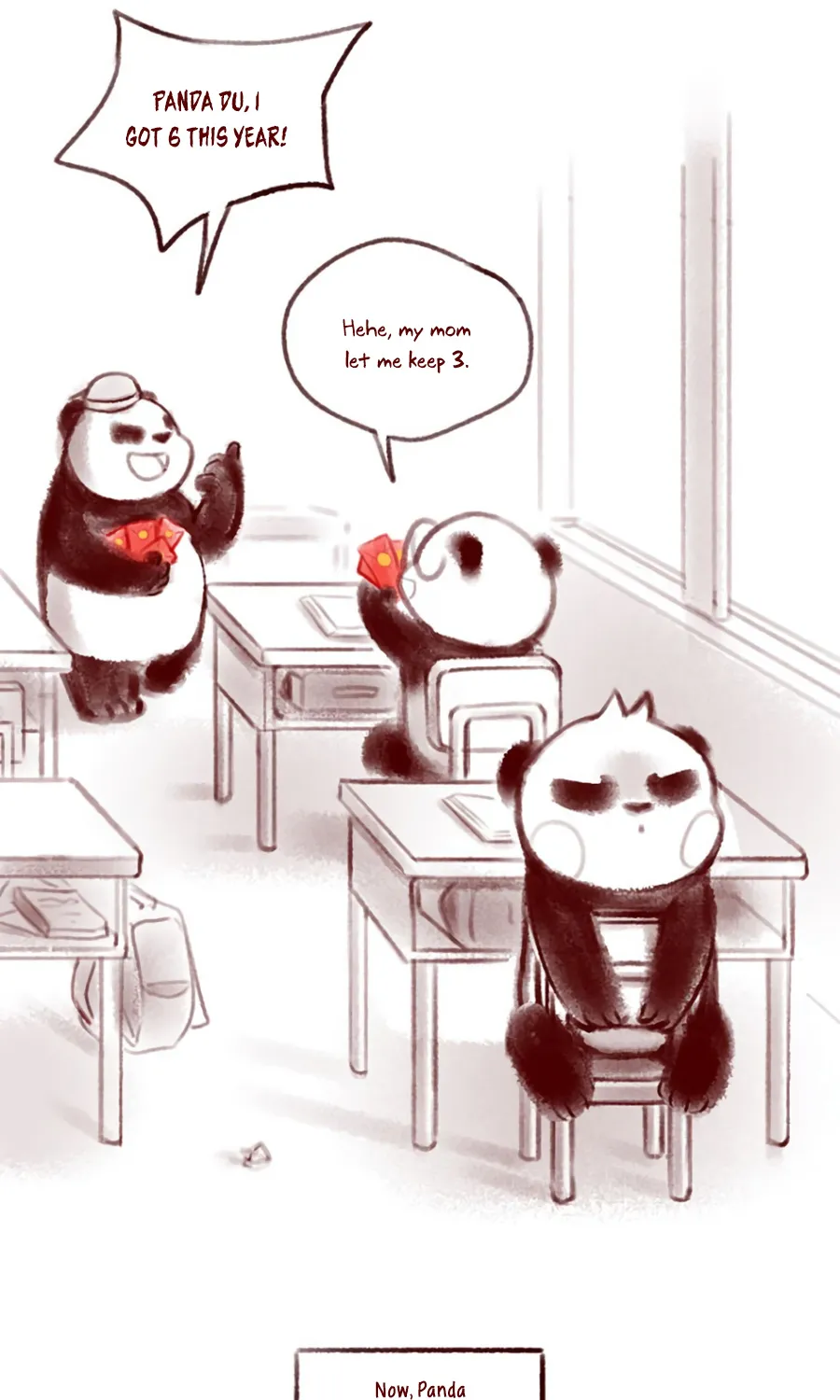 Busy Panda Chapter 27 page 11 - MangaKakalot