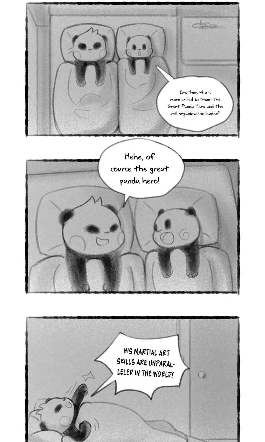 Busy Panda Chapter 33 page 7 - MangaKakalot