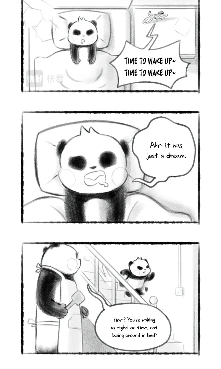 Busy Panda Chapter 34 page 5 - MangaKakalot