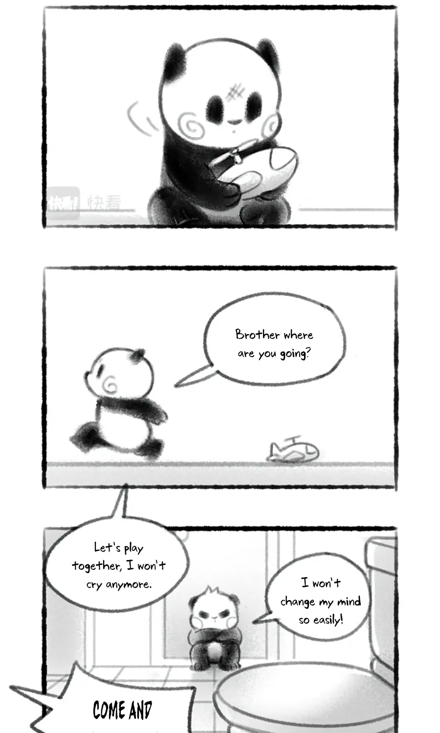 Busy Panda Chapter 37 page 7 - MangaKakalot