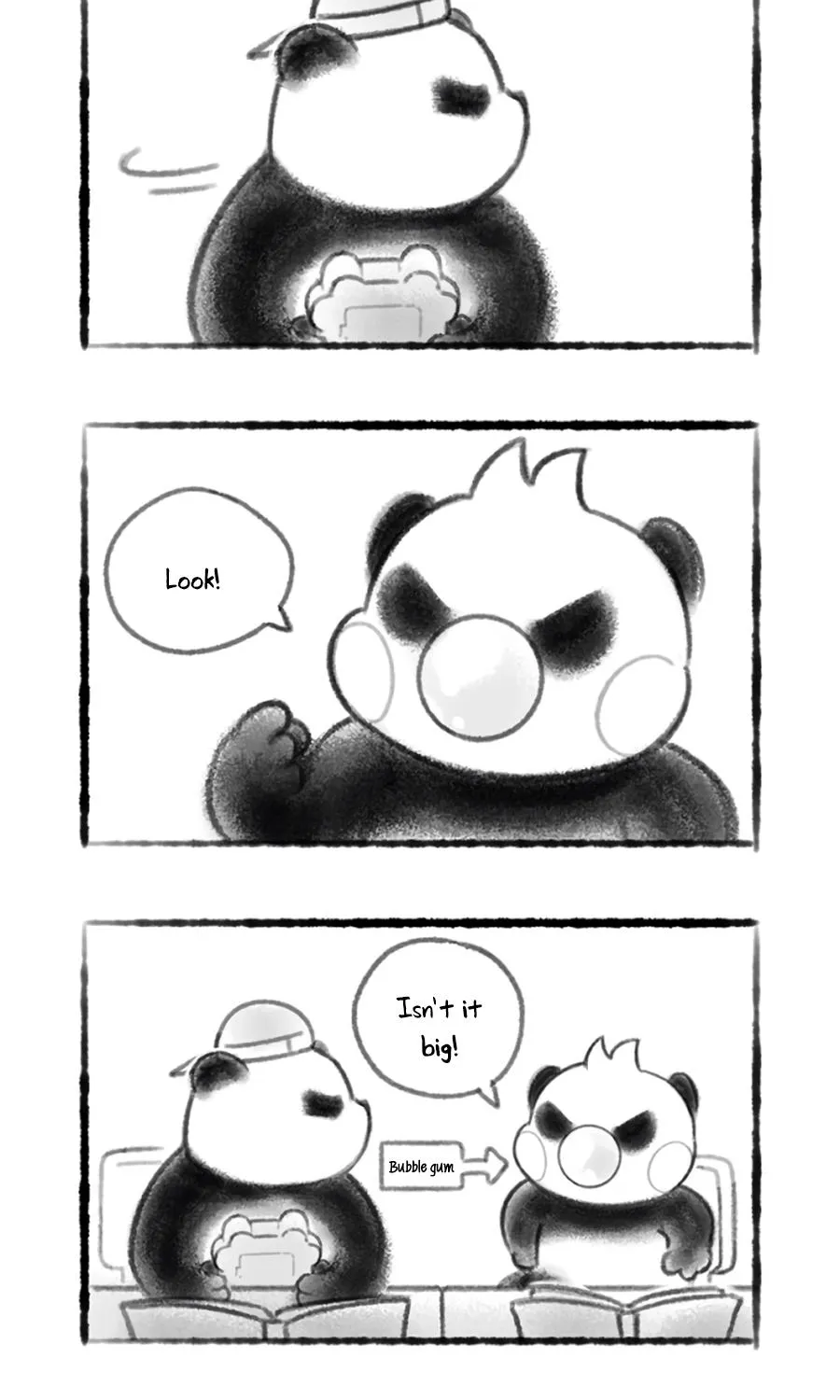 Busy Panda Chapter 44 page 4 - MangaKakalot