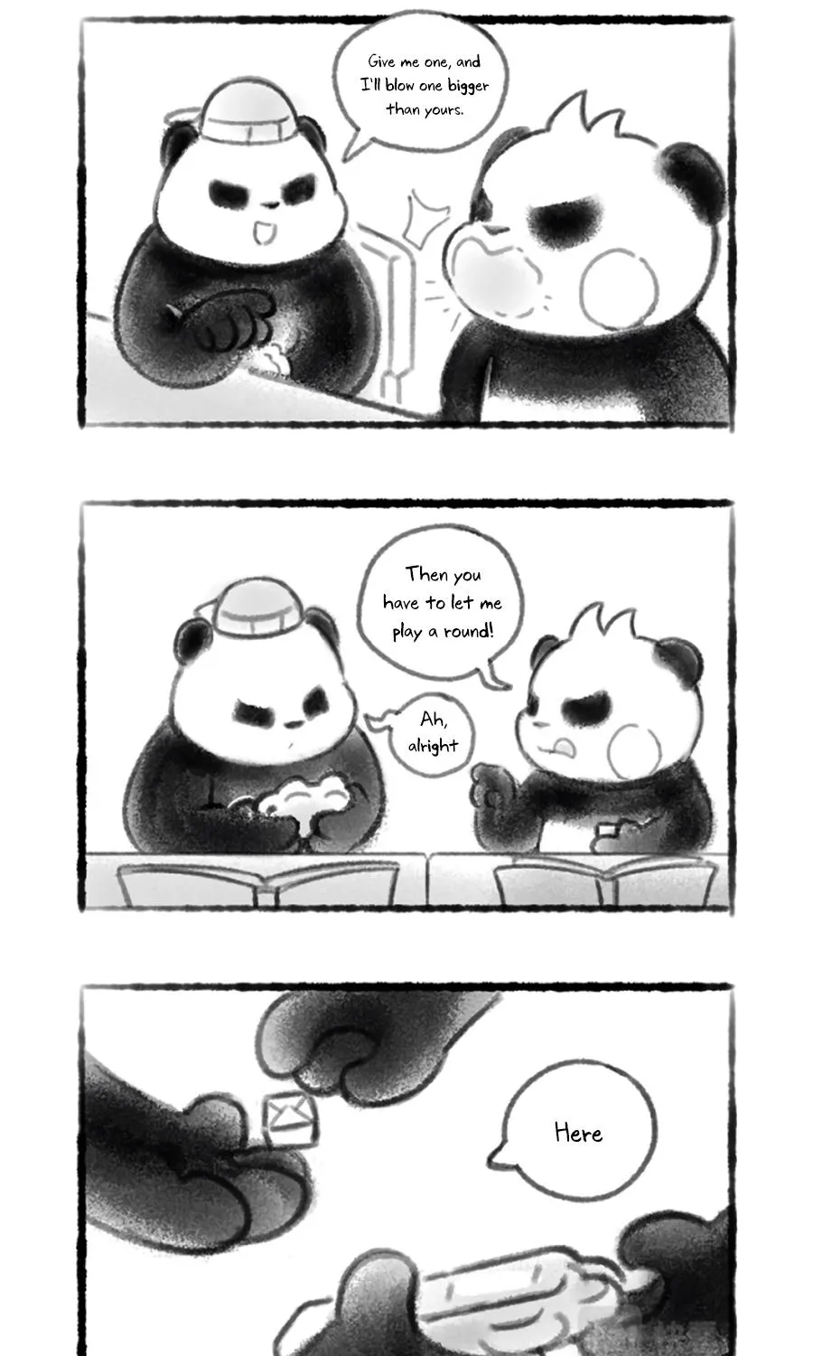 Busy Panda Chapter 44 page 5 - MangaKakalot