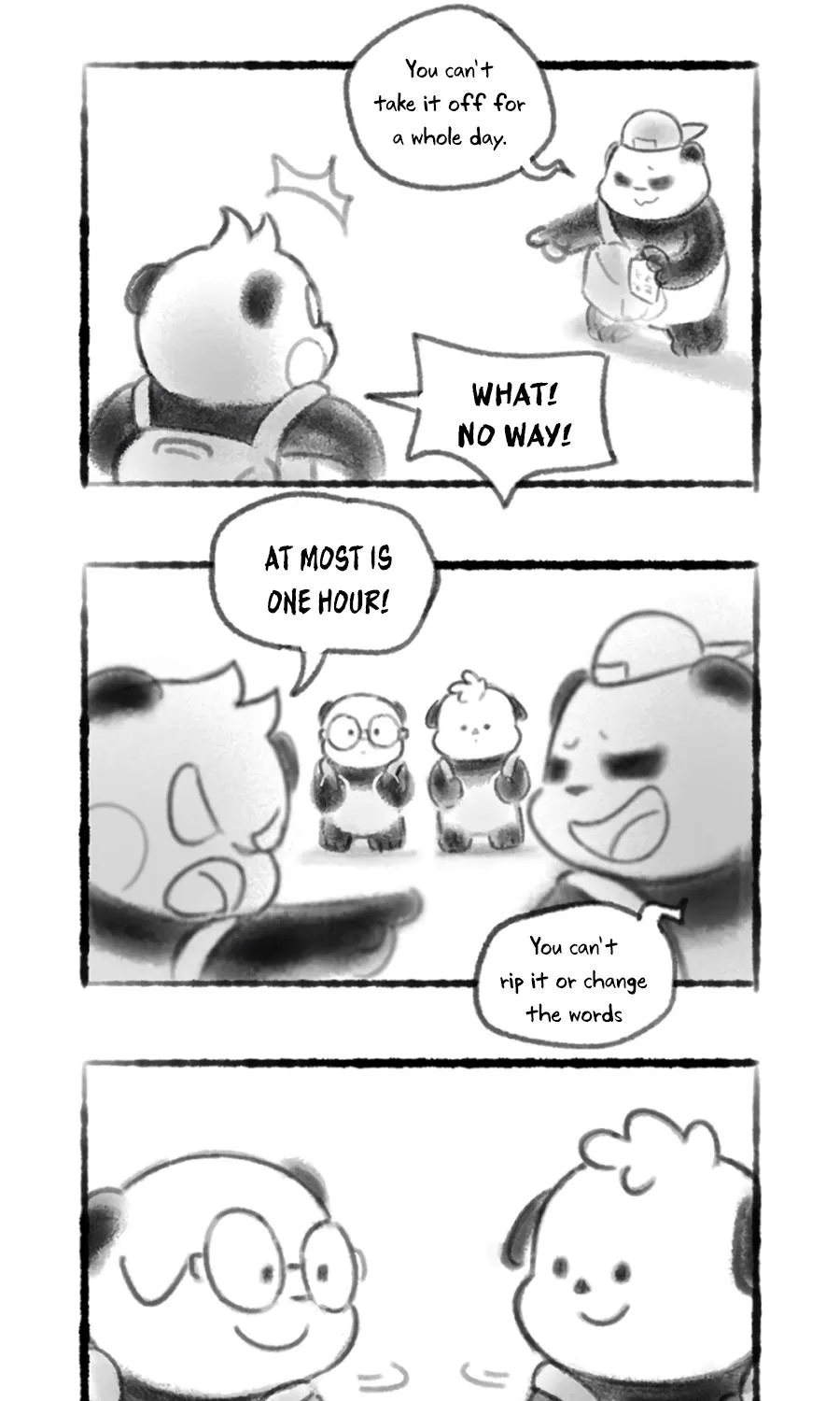 Busy Panda Chapter 46 page 7 - MangaKakalot