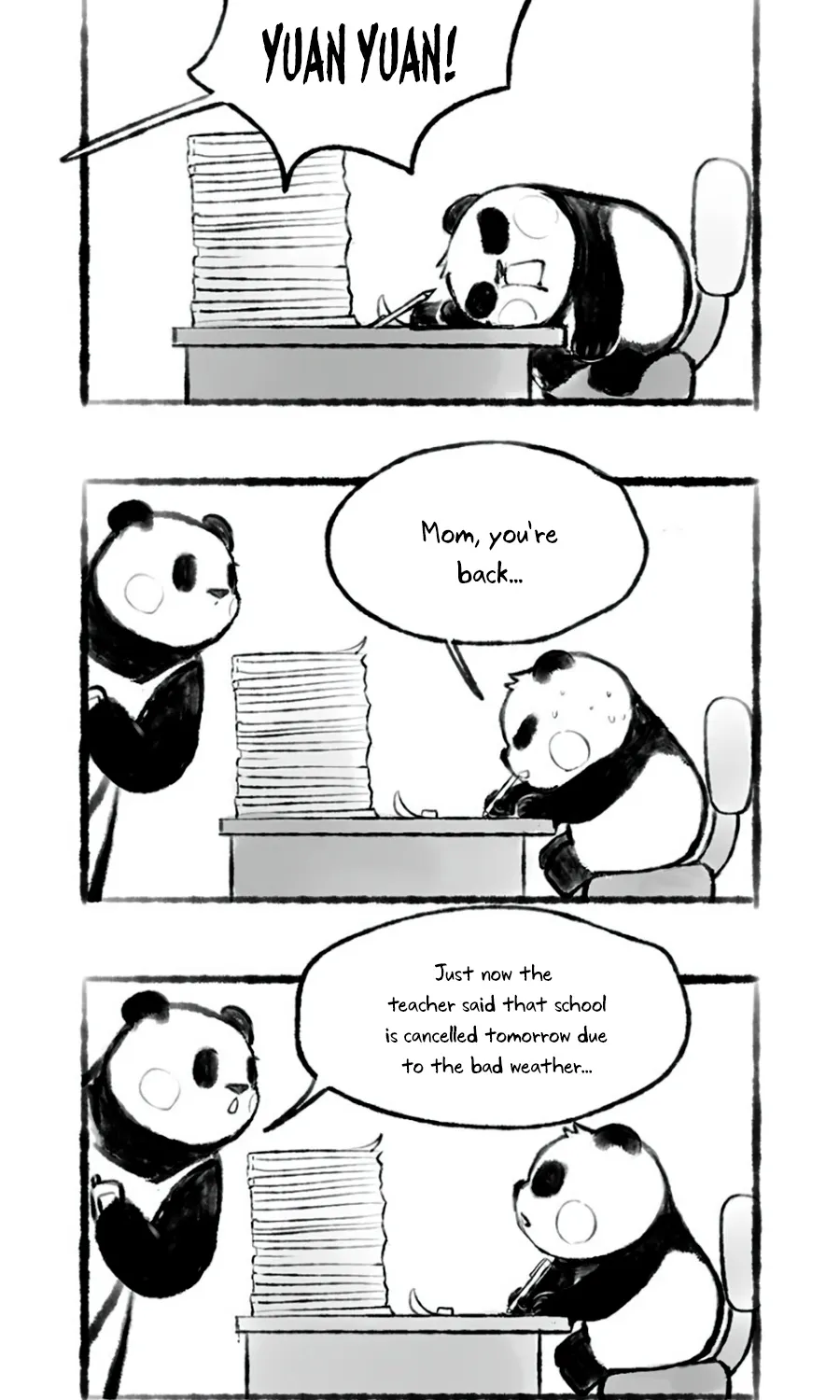 Busy Panda Chapter 7 page 5 - MangaKakalot