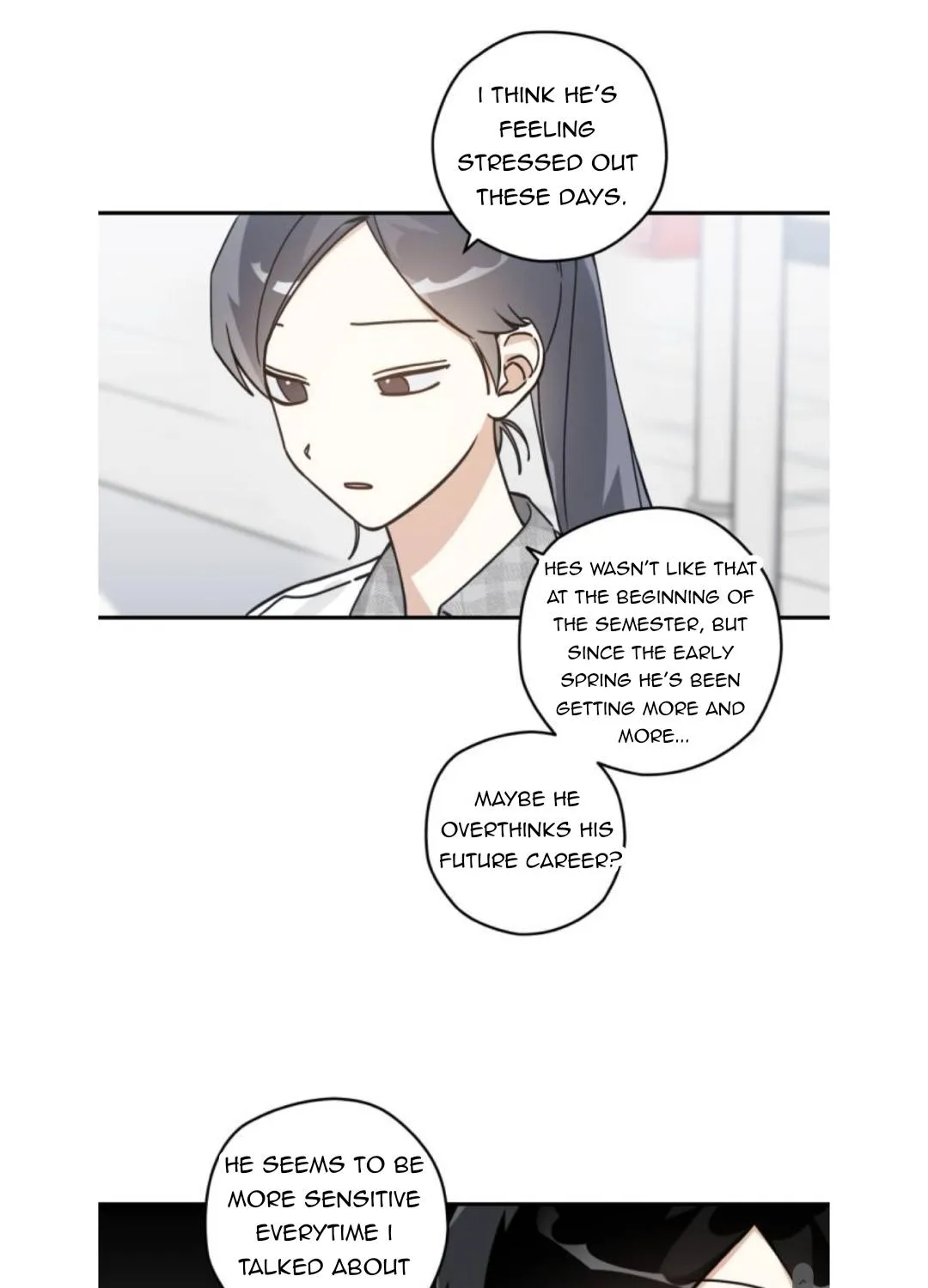 But You Chapter 14 page 39 - MangaKakalot