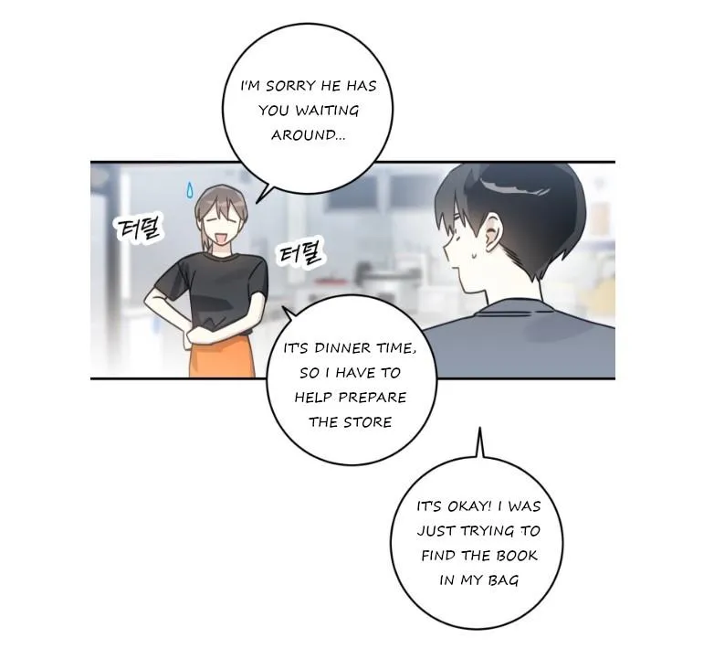 But You Chapter 7 page 9 - MangaKakalot