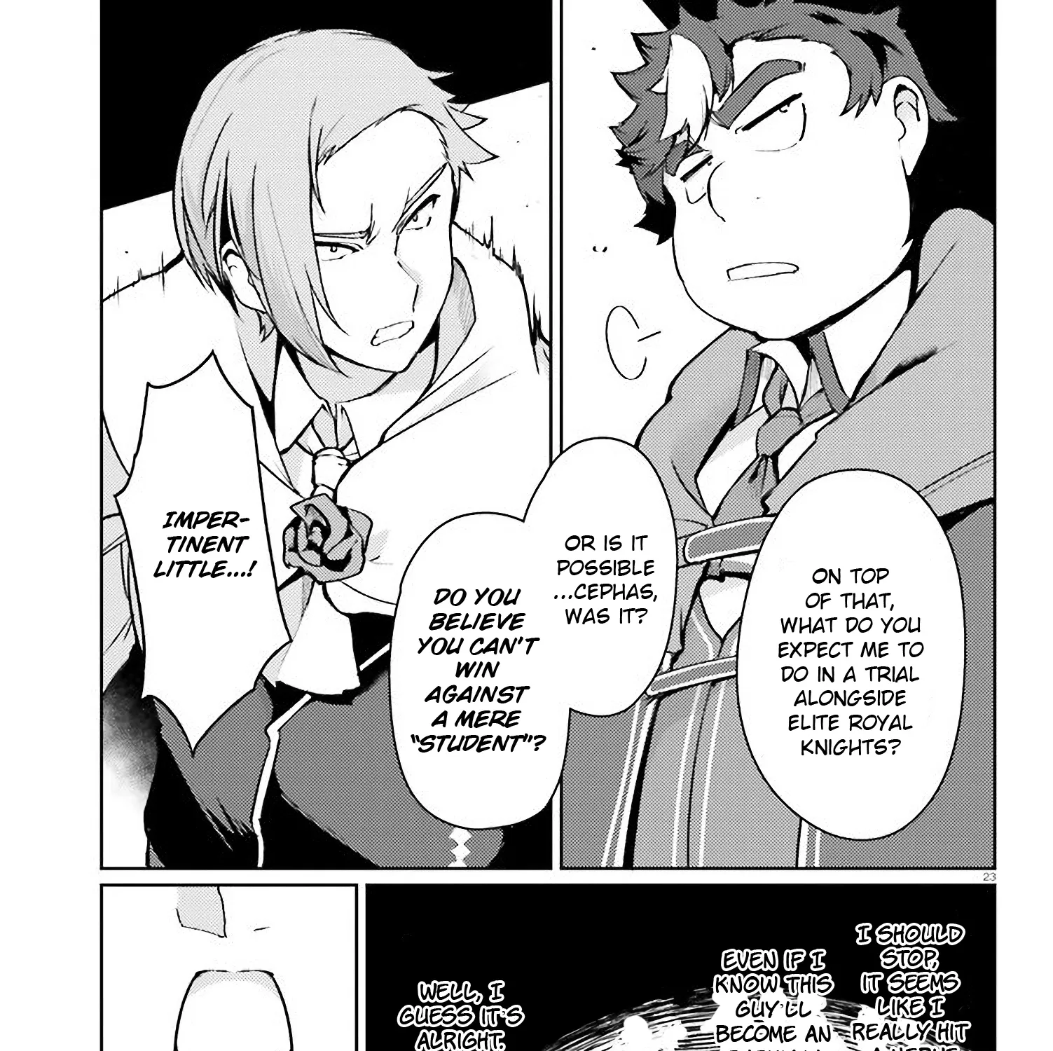 Buta Koushaku Ni Tensei Shitakara, Kondo Wa Kimi Ni Suki To Iitai Chapter 15 page 47 - MangaKakalot