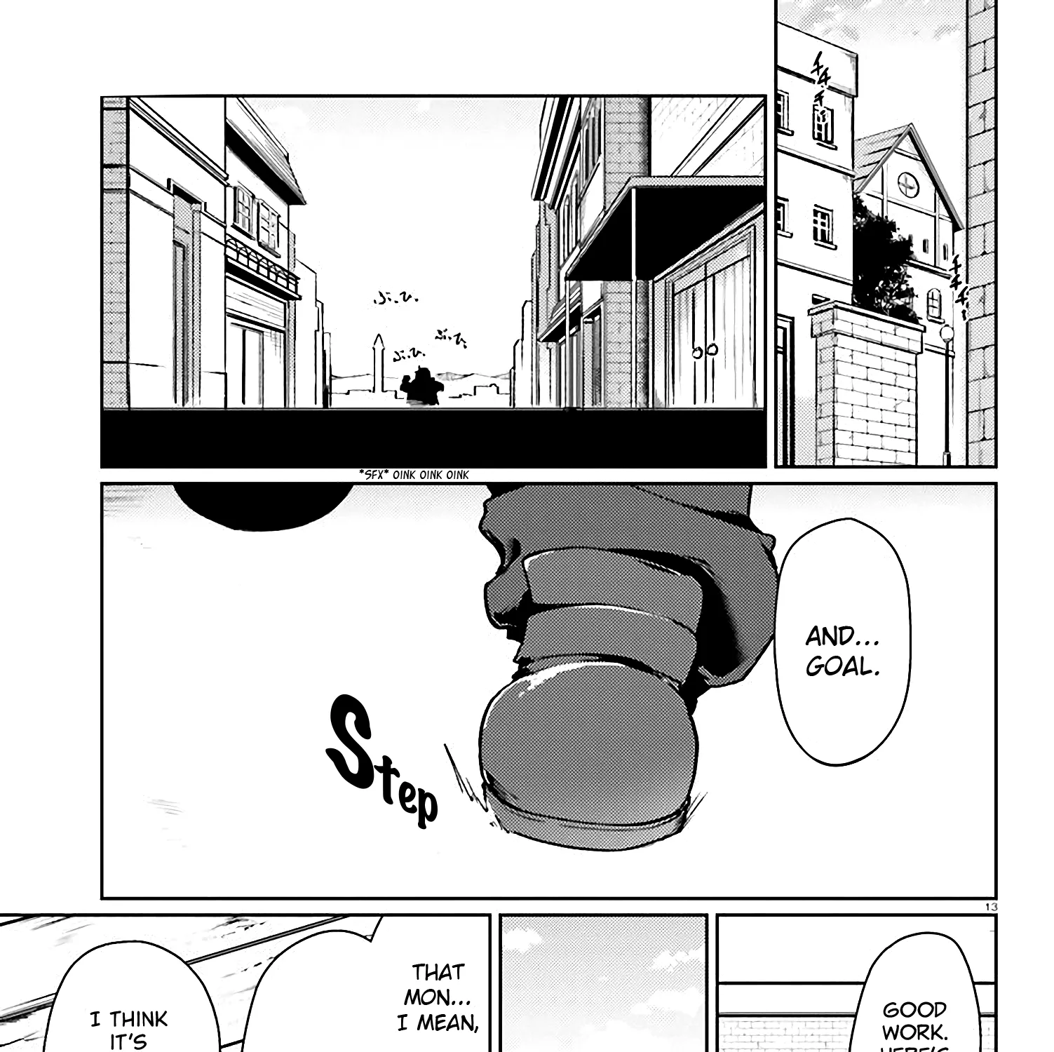 Buta Koushaku Ni Tensei Shitakara, Kondo Wa Kimi Ni Suki To Iitai Chapter 16 page 29 - MangaKakalot