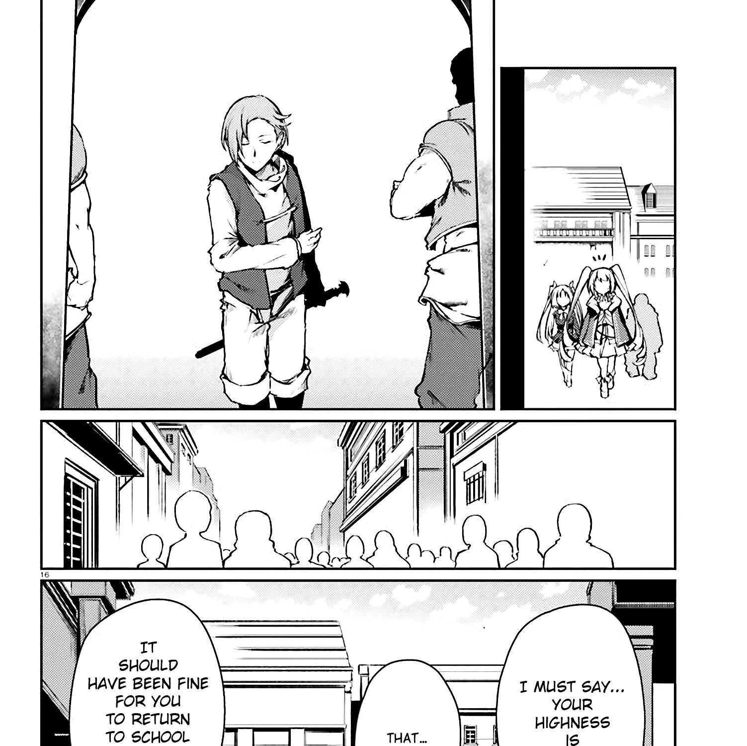 Buta Koushaku Ni Tensei Shitakara, Kondo Wa Kimi Ni Suki To Iitai Chapter 16 page 35 - MangaKakalot