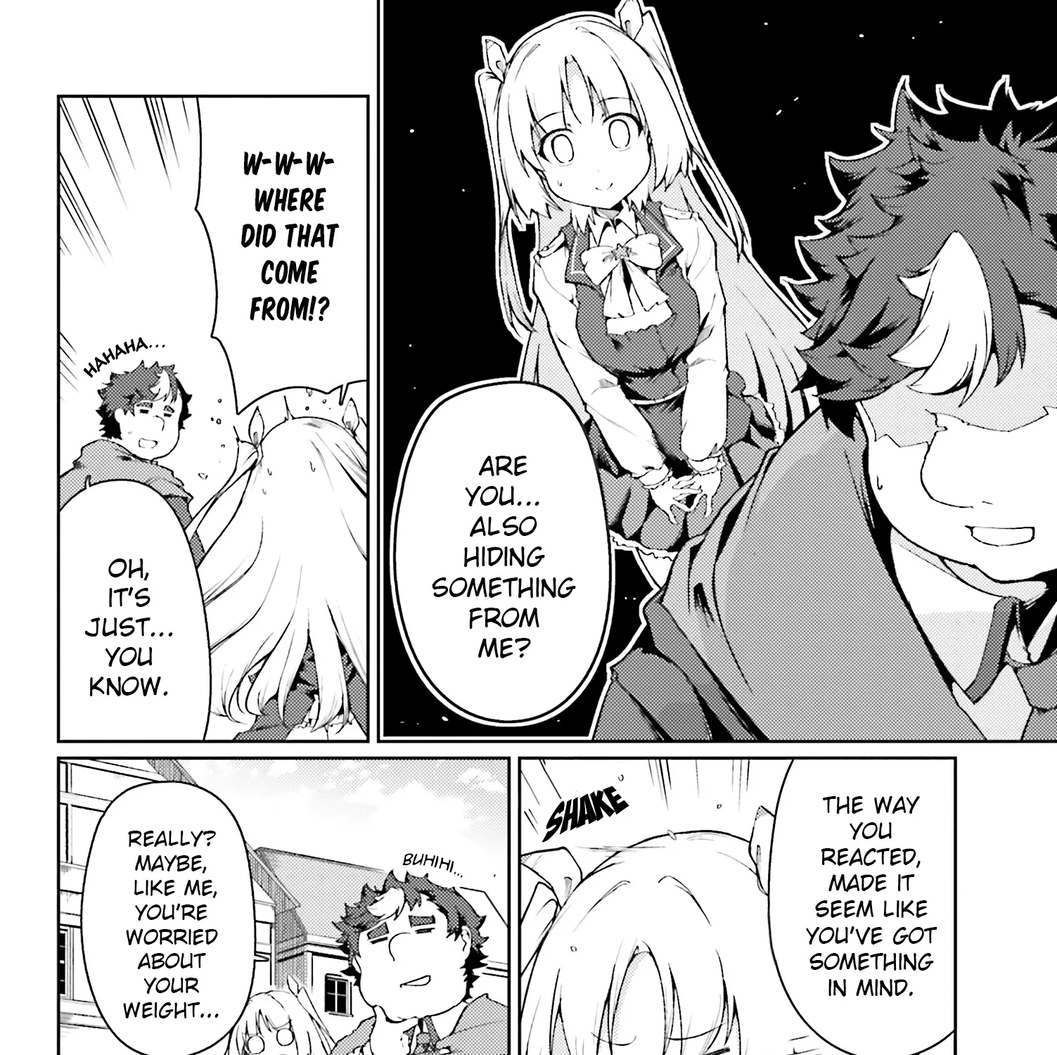 Buta Koushaku Ni Tensei Shitakara, Kondo Wa Kimi Ni Suki To Iitai Chapter 17 page 13 - MangaKakalot