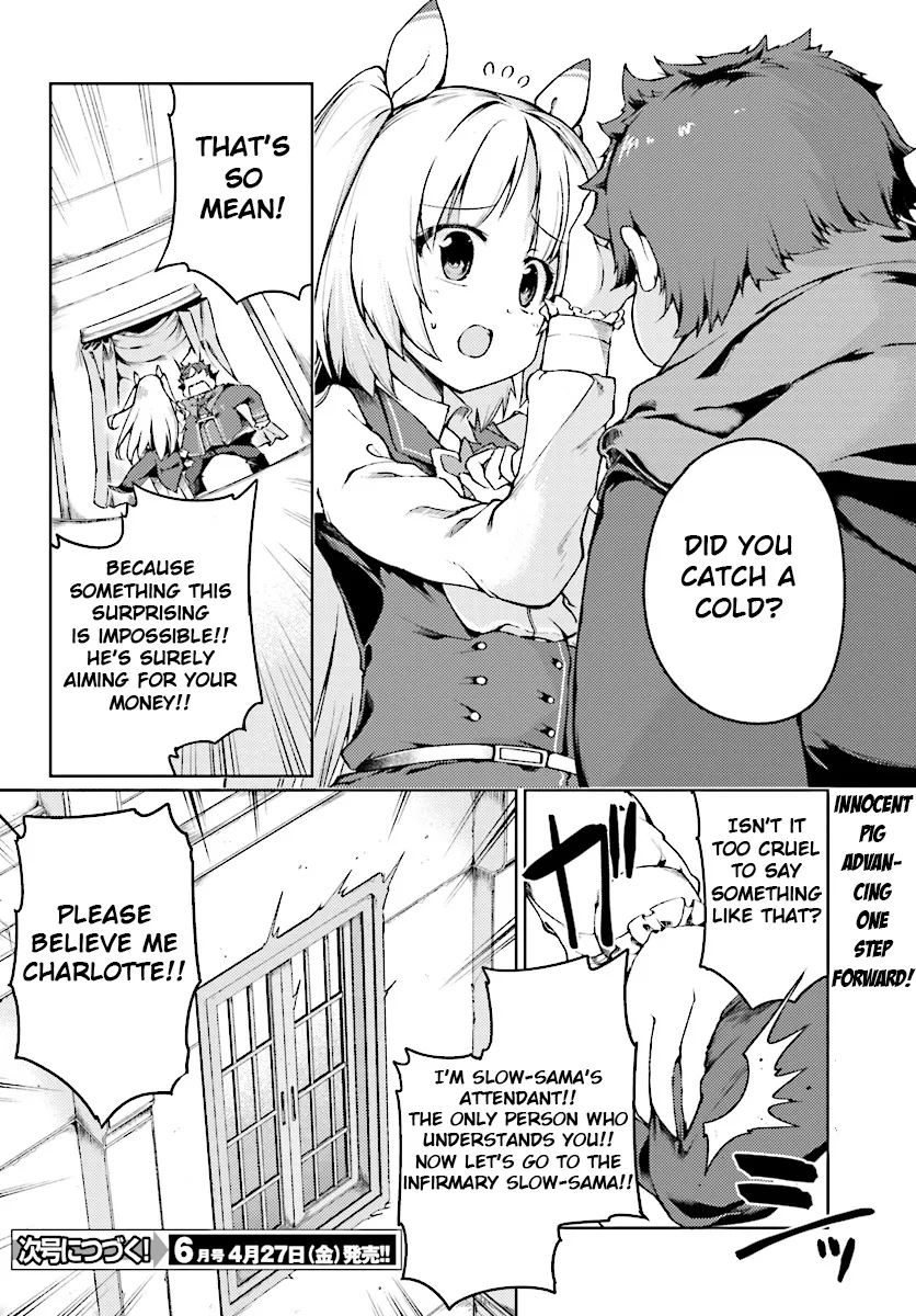 Buta Koushaku Ni Tensei Shitakara, Kondo Wa Kimi Ni Suki To Iitai Chapter 2 page 31 - MangaKakalot