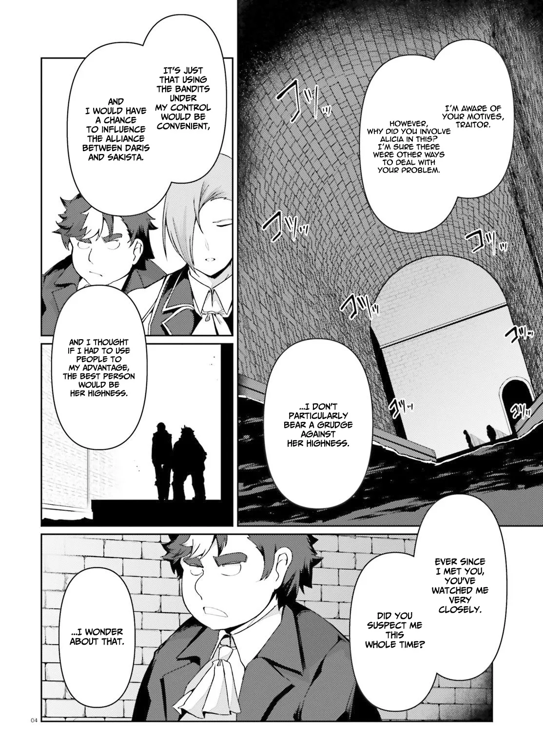 Buta Koushaku Ni Tensei Shitakara, Kondo Wa Kimi Ni Suki To Iitai Chapter 22 page 8 - MangaKakalot