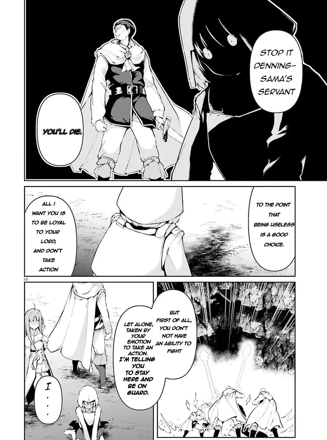 Buta Koushaku Ni Tensei Shitakara, Kondo Wa Kimi Ni Suki To Iitai Chapter 34 page 16 - MangaKakalot