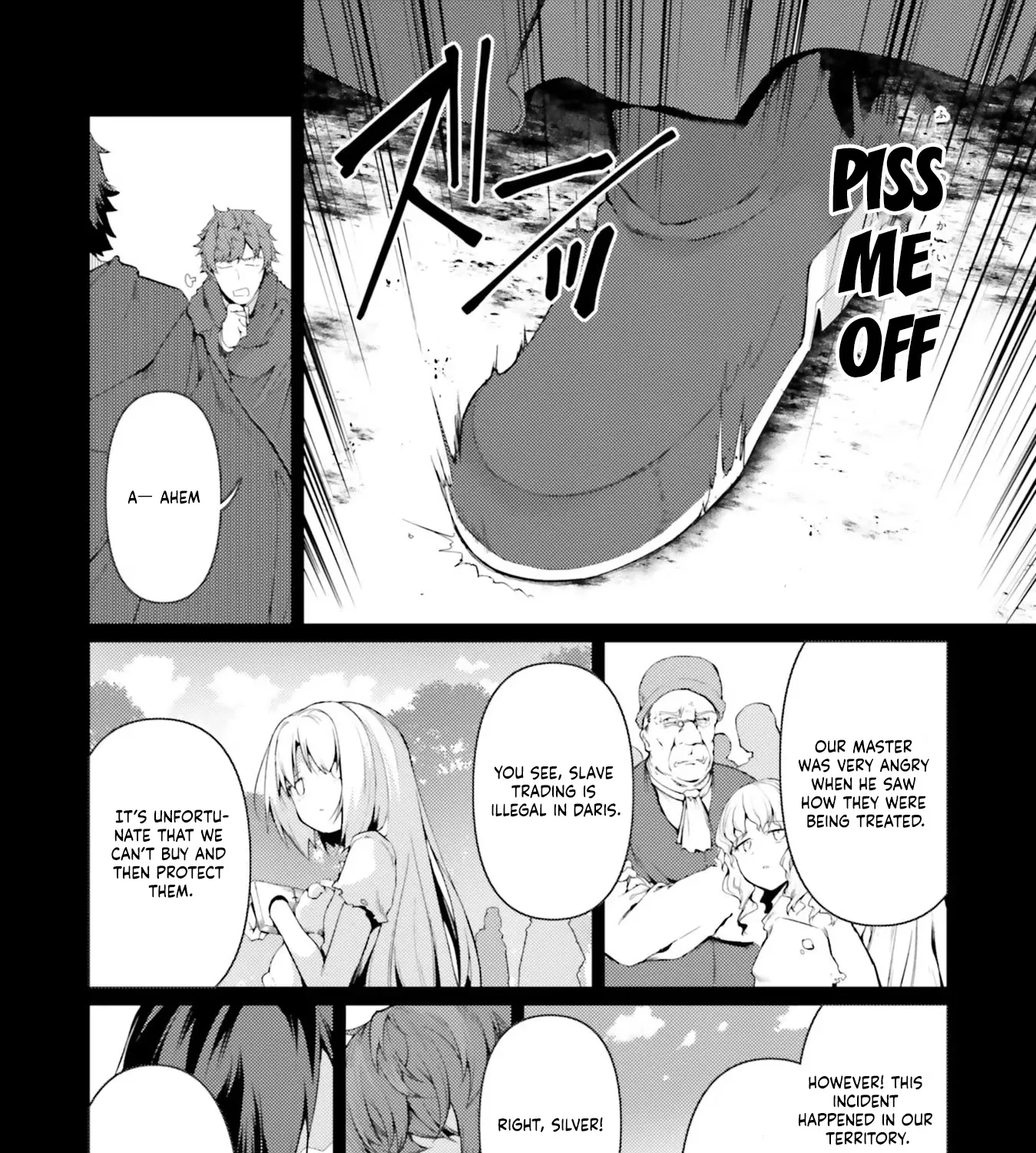 Buta Koushaku Ni Tensei Shitakara, Kondo Wa Kimi Ni Suki To Iitai Chapter 35 page 43 - MangaKakalot