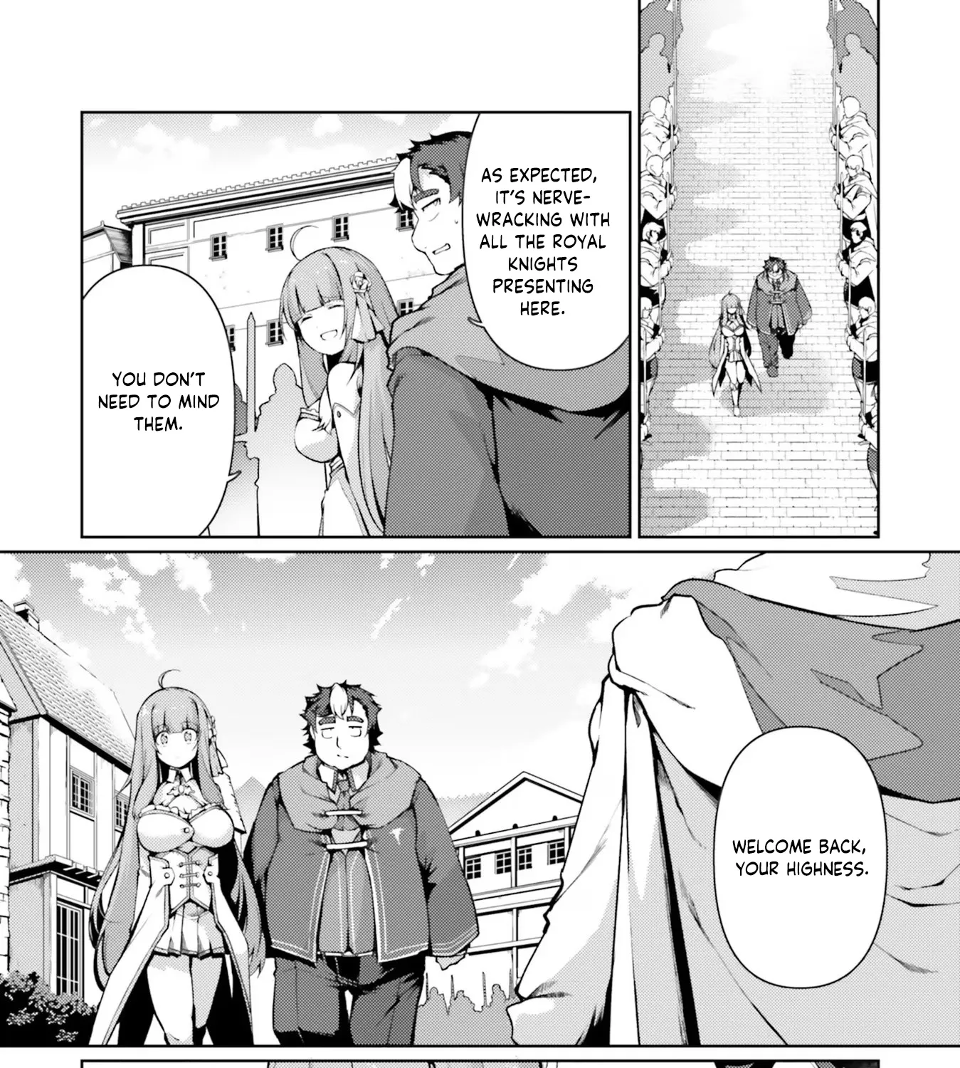 Buta Koushaku Ni Tensei Shitakara, Kondo Wa Kimi Ni Suki To Iitai Chapter 38 page 35 - MangaKakalot