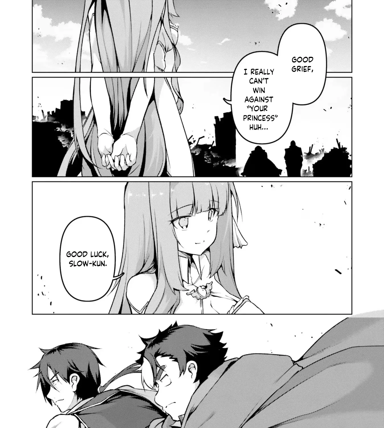 Buta Koushaku Ni Tensei Shitakara, Kondo Wa Kimi Ni Suki To Iitai Chapter 39 page 65 - MangaKakalot