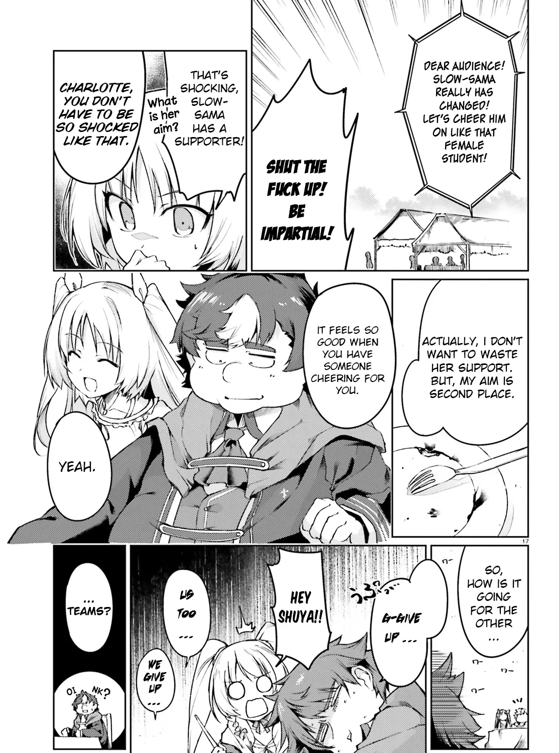 Buta Koushaku Ni Tensei Shitakara, Kondo Wa Kimi Ni Suki To Iitai Chapter 4 page 34 - MangaKakalot