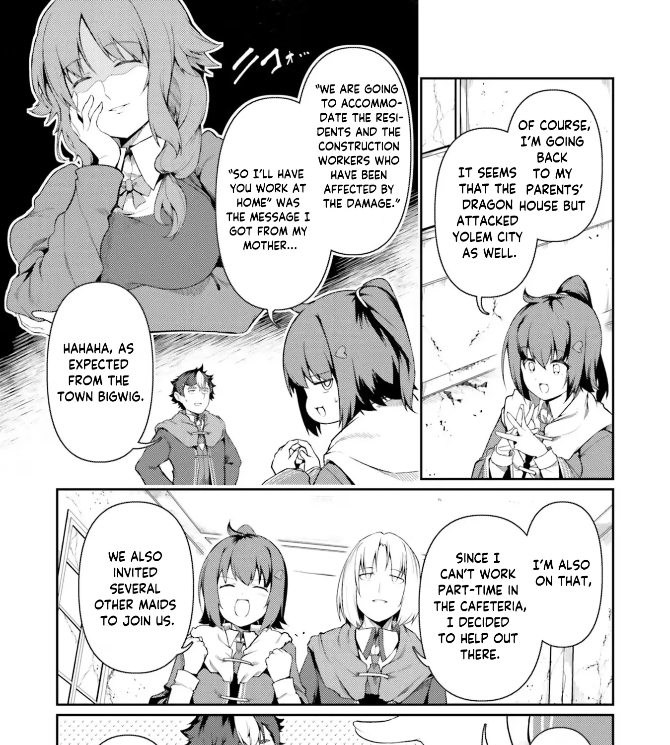 Buta Koushaku Ni Tensei Shitakara, Kondo Wa Kimi Ni Suki To Iitai Chapter 46 page 23 - MangaKakalot