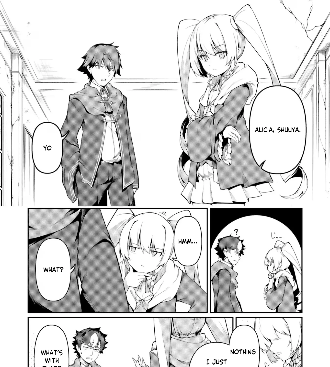 Buta Koushaku Ni Tensei Shitakara, Kondo Wa Kimi Ni Suki To Iitai Chapter 46 page 27 - MangaKakalot