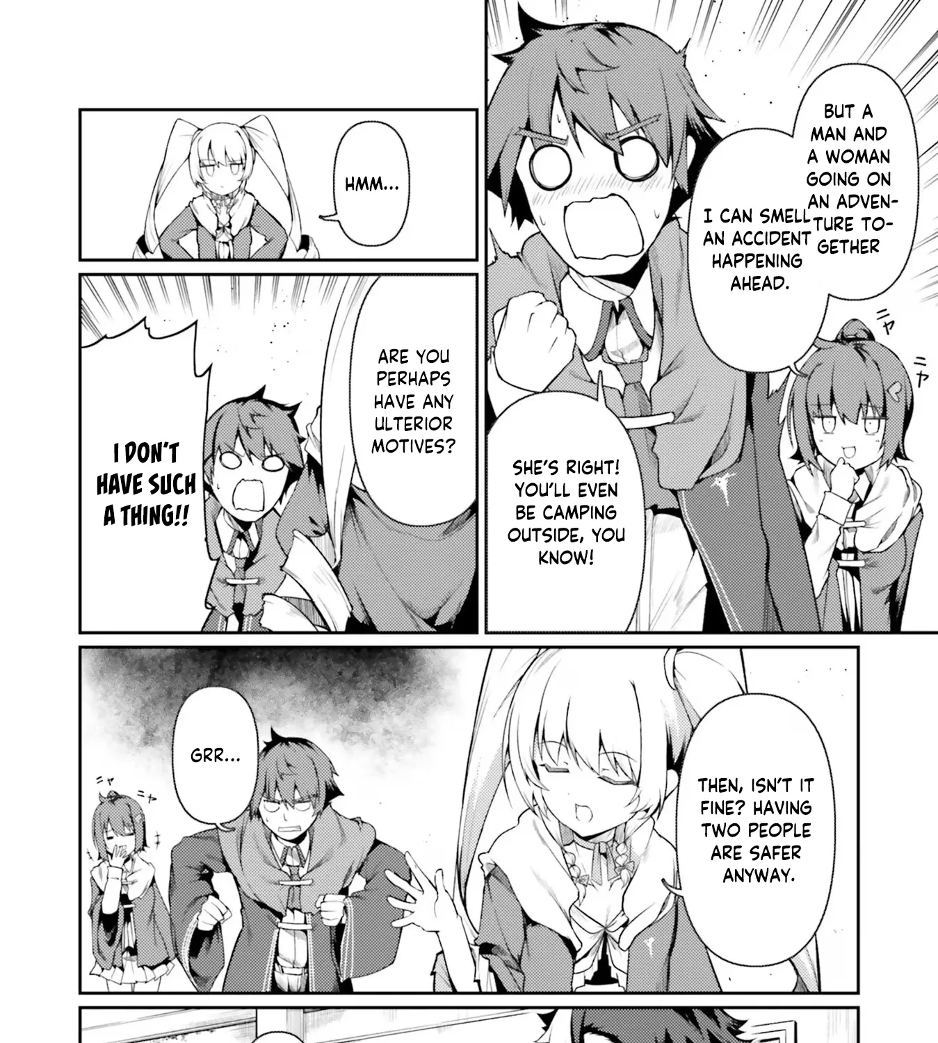 Buta Koushaku Ni Tensei Shitakara, Kondo Wa Kimi Ni Suki To Iitai Chapter 46 page 35 - MangaKakalot