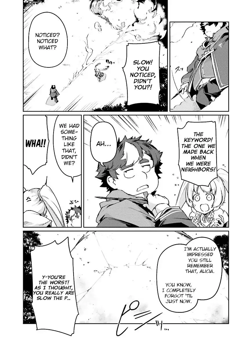 Buta Koushaku Ni Tensei Shitakara, Kondo Wa Kimi Ni Suki To Iitai Chapter 8 page 28 - MangaKakalot