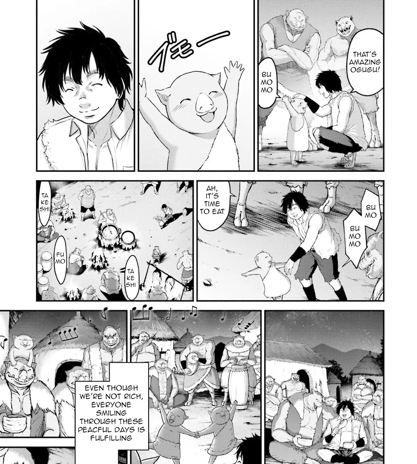 Buta No Fukushuu Chapter 1 page 37 - MangaKakalot