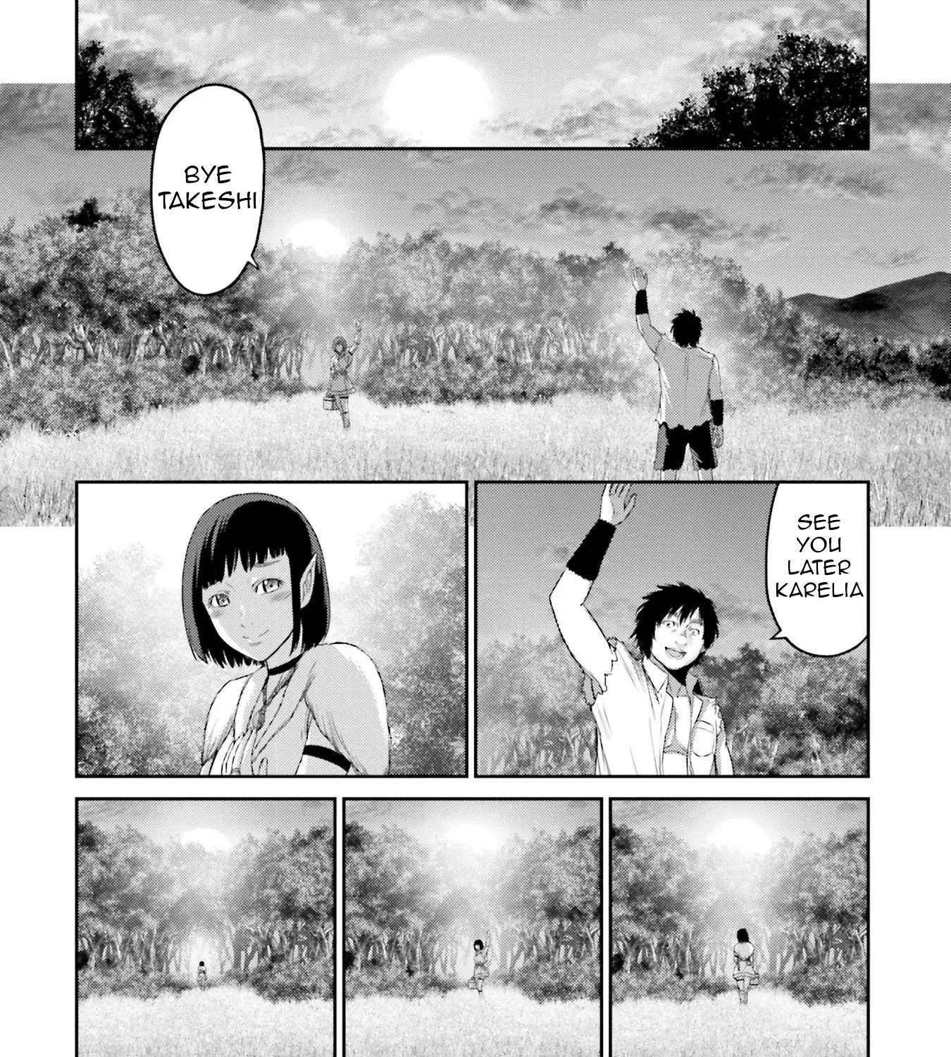 Buta No Fukushuu Chapter 1 page 51 - MangaKakalot