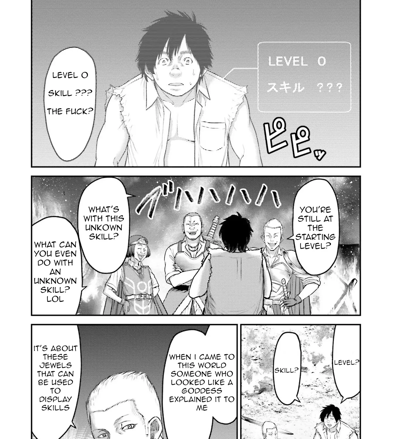 Buta No Fukushuu Chapter 1 page 71 - MangaKakalot