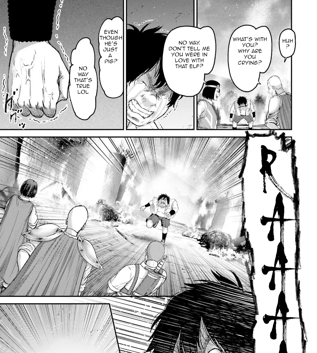 Buta No Fukushuu Chapter 1 page 85 - MangaKakalot