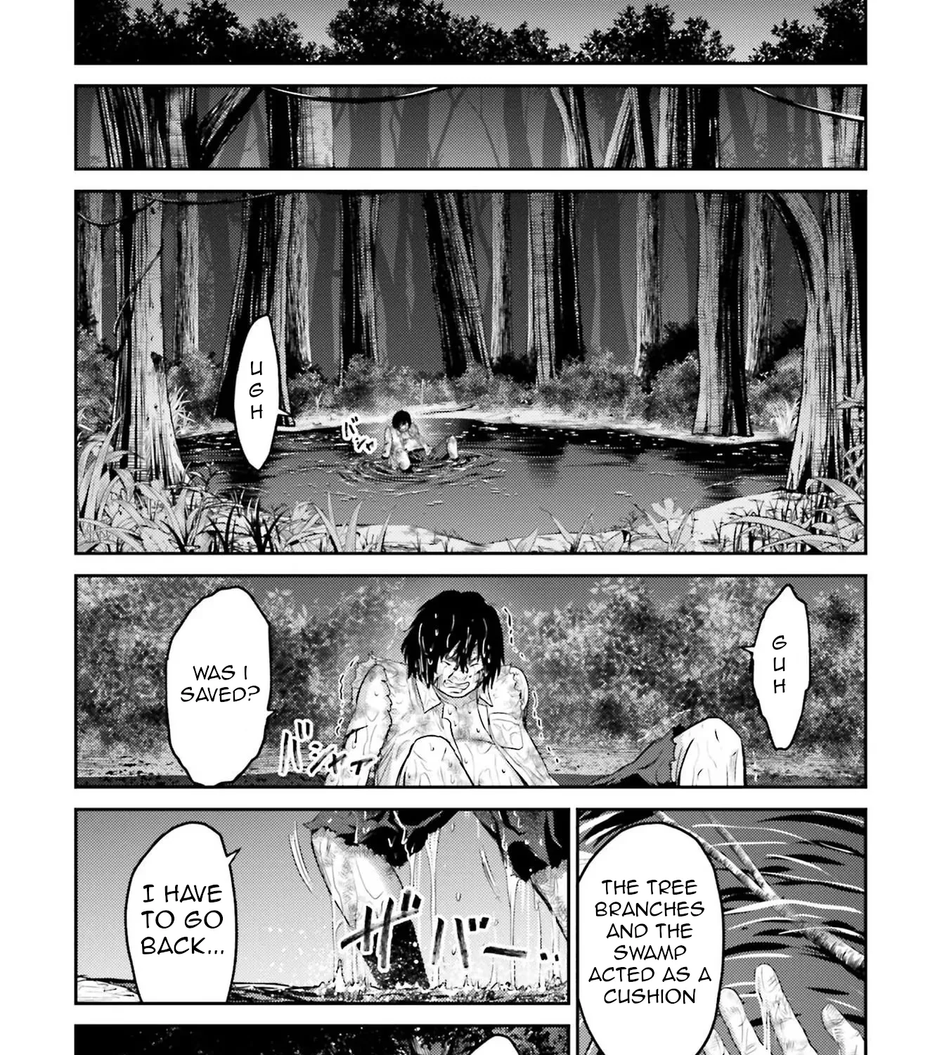 Buta No Fukushuu Chapter 1 page 99 - MangaKakalot