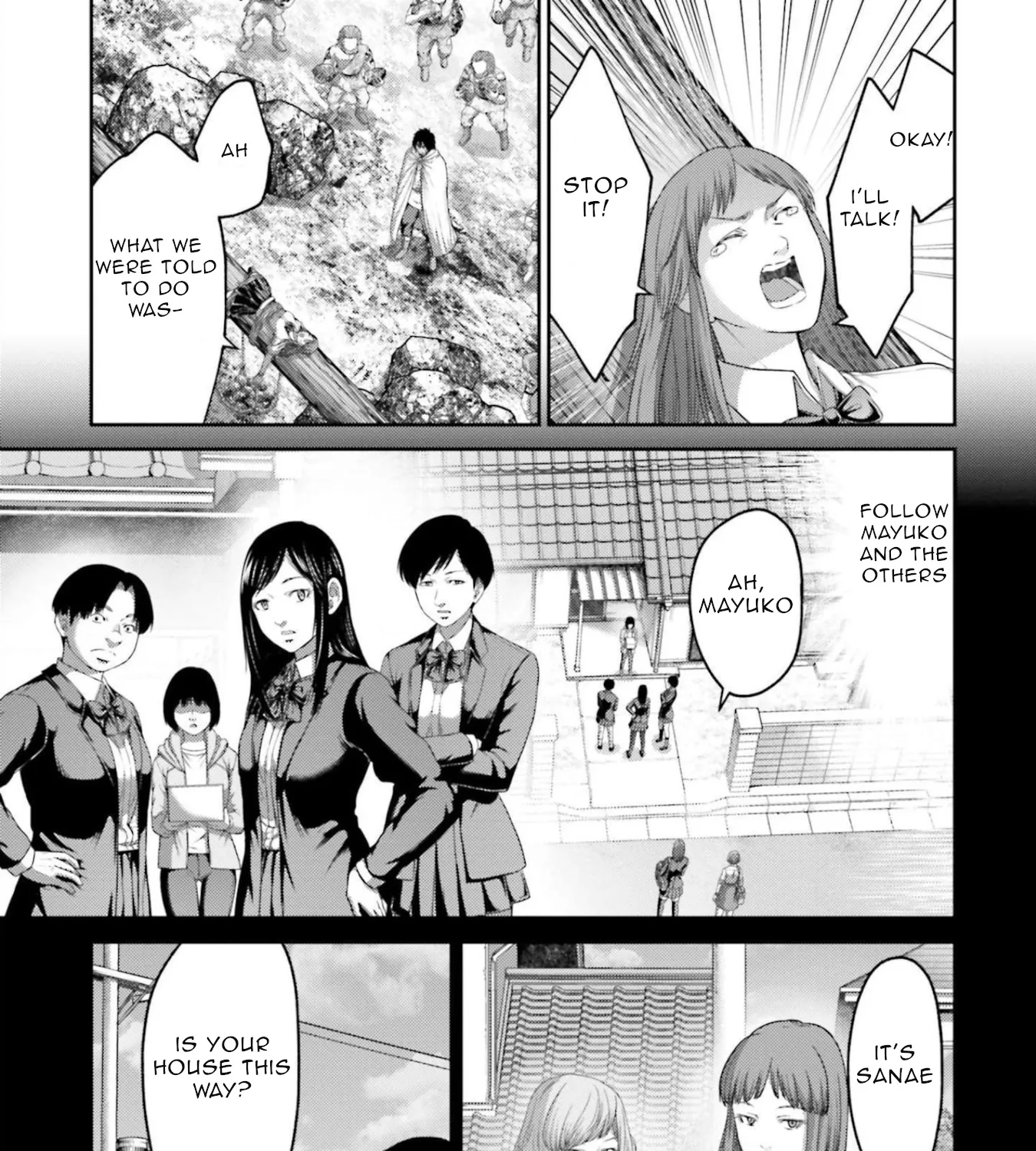 Buta No Fukushuu Chapter 10 page 30 - MangaKakalot