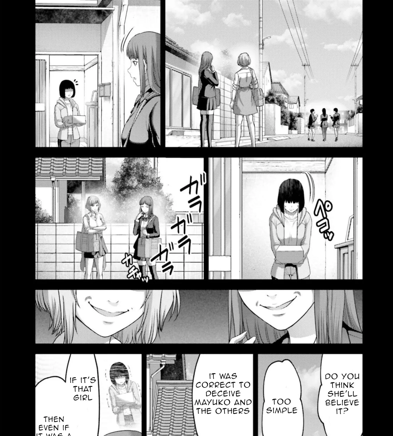 Buta No Fukushuu Chapter 10 page 34 - MangaKakalot