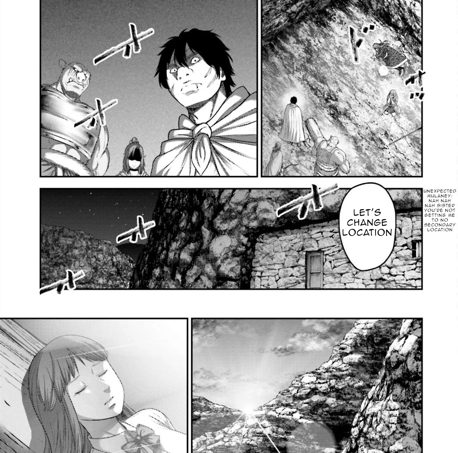 Buta No Fukushuu Chapter 10 page 10 - MangaKakalot