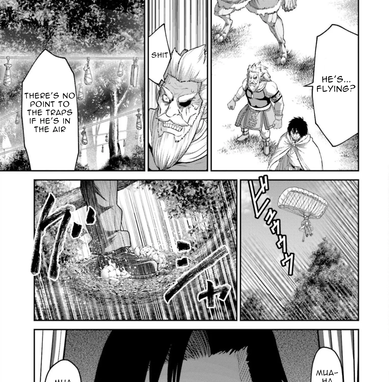 Buta No Fukushuu Chapter 11 page 36 - MangaKakalot